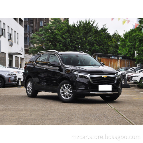 China Manufacturer Factory Price Chevrolet Explorer 2022 535T Leading Edition Gasoline petrol Suv Vehicle Suv Car